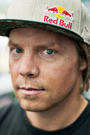 Travis Rice in Depth Perception