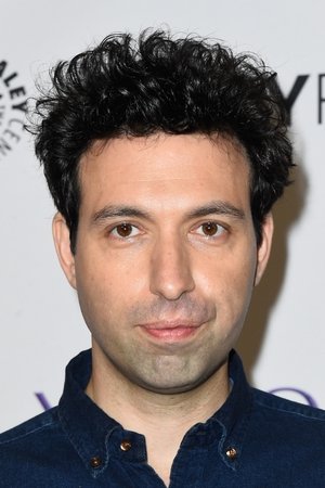Alex Karpovsky in The Return of the Yuletide Kid