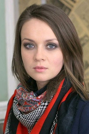 Olga Oleksiy in Echoes