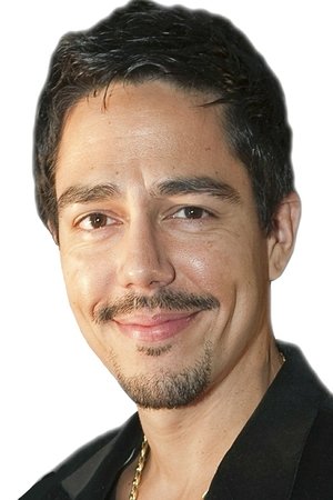 Zak Santiago in Signed  Sealed  Delivered  To the Altar