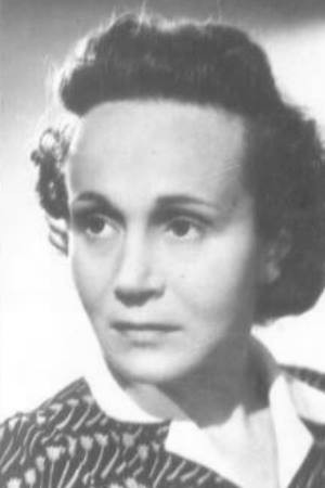 Erzsi Pártos in Johnny Corncob