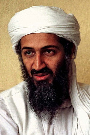 Osama bin Laden in Fahrenheit 9 11