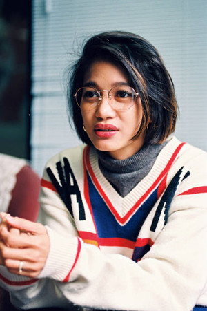 Ruby Moreno in Siren the Ghost Story Again