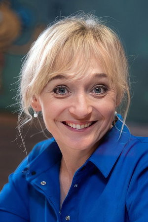 Klára Sedláčková-Oltová in Útek do Budína