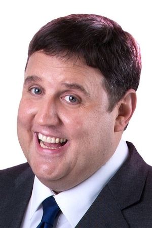 Peter Kay in Wallace   Gromit  The Curse of the Were-Rabbit