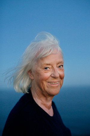 Birgitta Ulfsson in Mannen utan ansikte