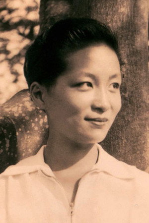 Esther Eng in Golden Gate Girls