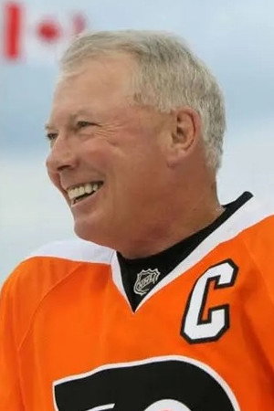 Bobby Clarke in Cold War in Philly