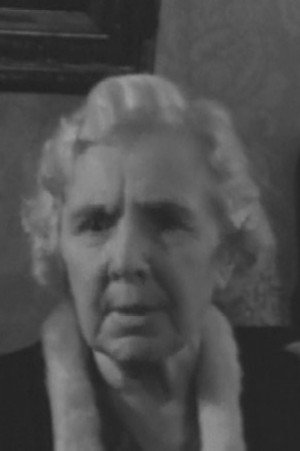 Aleksandra Goncharova in Life and Death of Pushkin