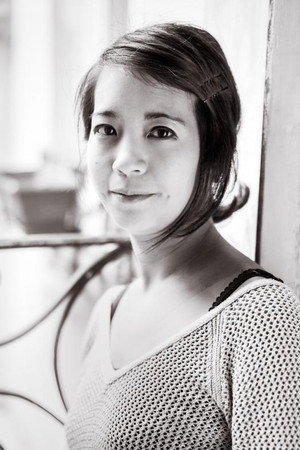 Marietta Ren in The Third Eye