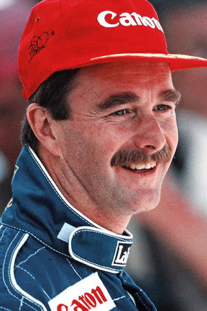 Nigel Mansell in Williams