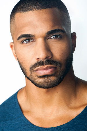 Tyler Lepley in Ruth   Boaz