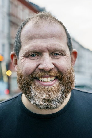 Truls Svendsen in Christmas Blood