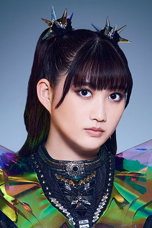 Momoko Okazaki in BABYMETAL LEGEND - 43 The Movie
