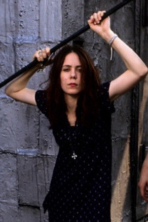 Jill Emery in Not Bad for a Girl