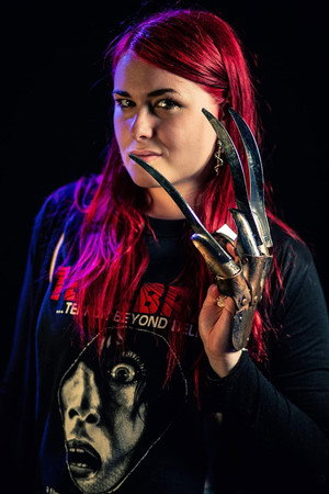 Sarah Giercksky in Rotten Love