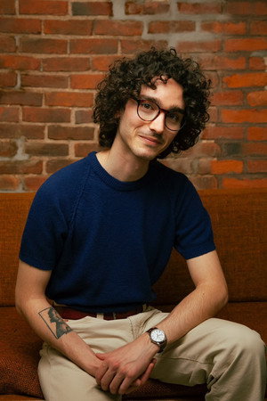 Maxime Dacquin in Storia dell'uomo
