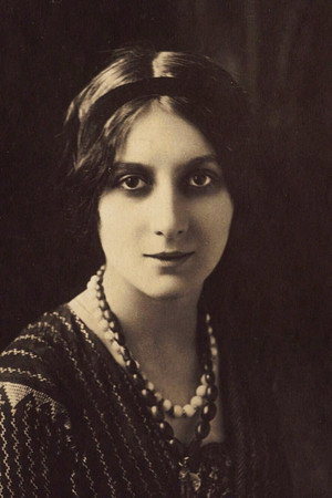 Stacia Napierkowska in L'Étoile du génie