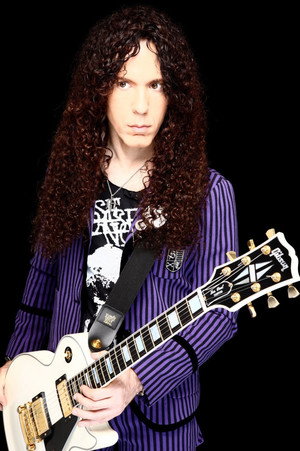 Marty Friedman in Jason Becker: Not Dead Yet