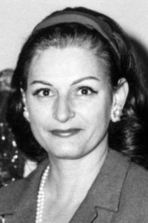 Catherine Arley in The Seventh Door