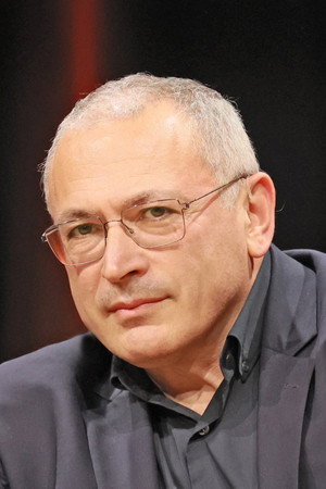 Mikhail Khodorkovsky in Chodorkowskis neue Freiheit