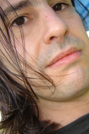 Elio Copini in Zombio 2