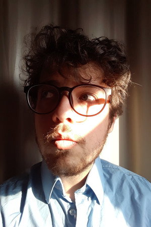 Luiz Lepchak in Aquela Mesma Estação
