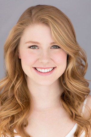 Nicole McCullough in Like You Said You'd Be
