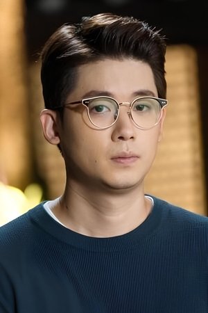 Cho Hyun-chul in Samjin Company English Class