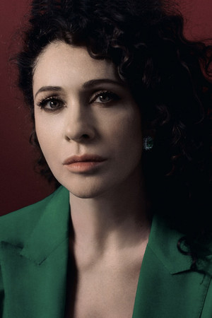 Kseniya Rappoport in The Rider Named Death