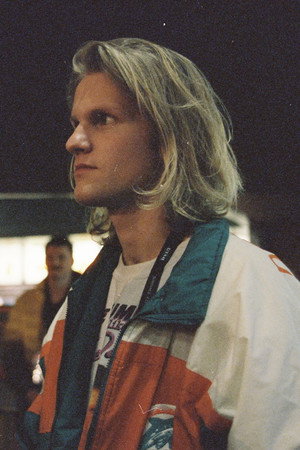 Dylan Hall in The Jay Monkey Project