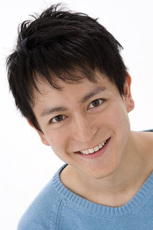 Akinobu Shinoyama in Farewell Song