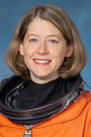 Pamela Ann Melroy in Space Station 3D