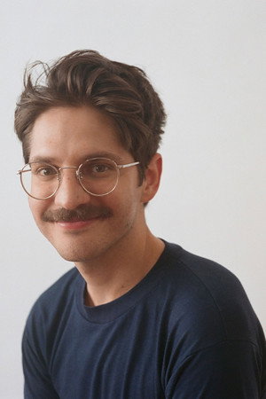 Colin Burgess in I’m Going to Jump the Grand Canyon
