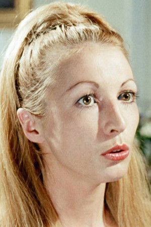 Brigitte Carva in The Invisible Man's Love Life