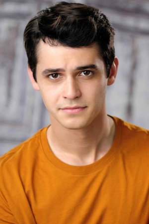 Andrew Farmer in Vendetta
