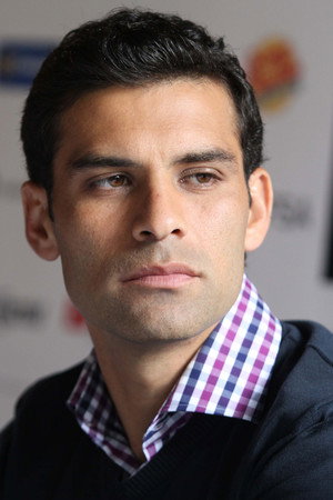 Rafael Márquez in Hugo Sánchez, the Goal and the Glory