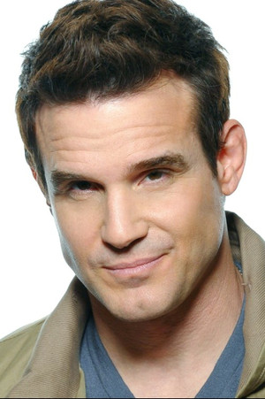 Eddie McClintock in My Stepfather's Secret