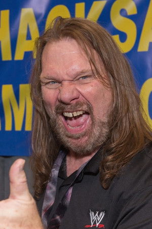 Jim Duggan in Pro Wrestlers vs Zombies