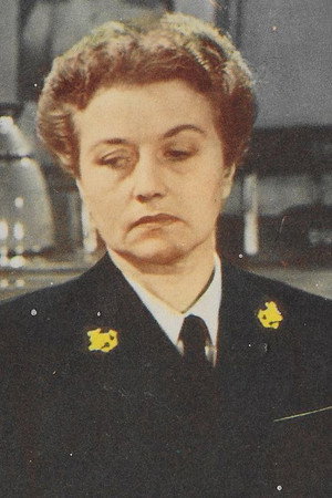 Maria Hart in Cattle Queen