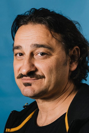 Vassilis Haralambopoulos in Sirens in the Aegean
