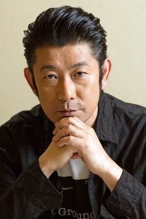 Masatoshi Nagase in The Blue Hearts