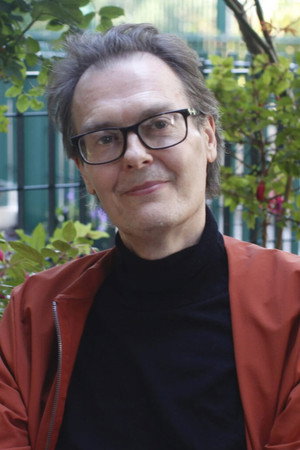 Andrew Cartmel in Doctor Who: 60 Years of Secrets & Scandals