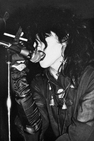 Rozz Williams in Pig
