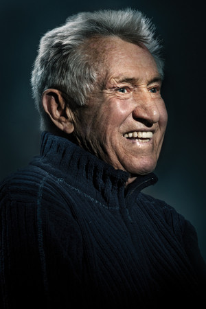 Bob Beattie in Over the Top