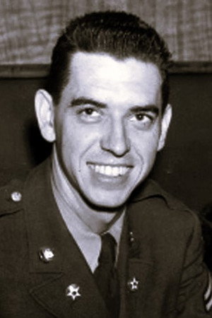 Tommy Farrell in Gunfire