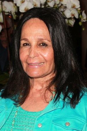 Stella Garcia in Joe Kidd