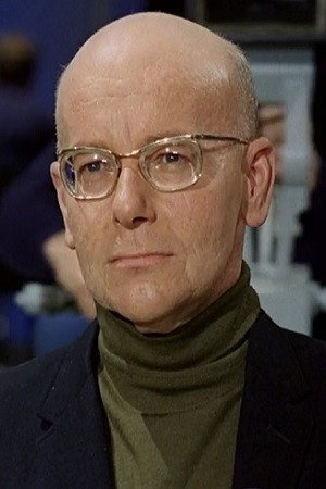 Peter Swanwick in The African Queen