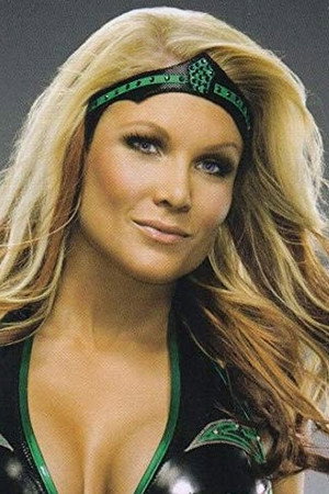 Elizabeth Copeland in WWE Night of Champions 2011