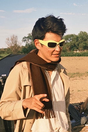 Kaisar Bekeshev in PARANdrOID